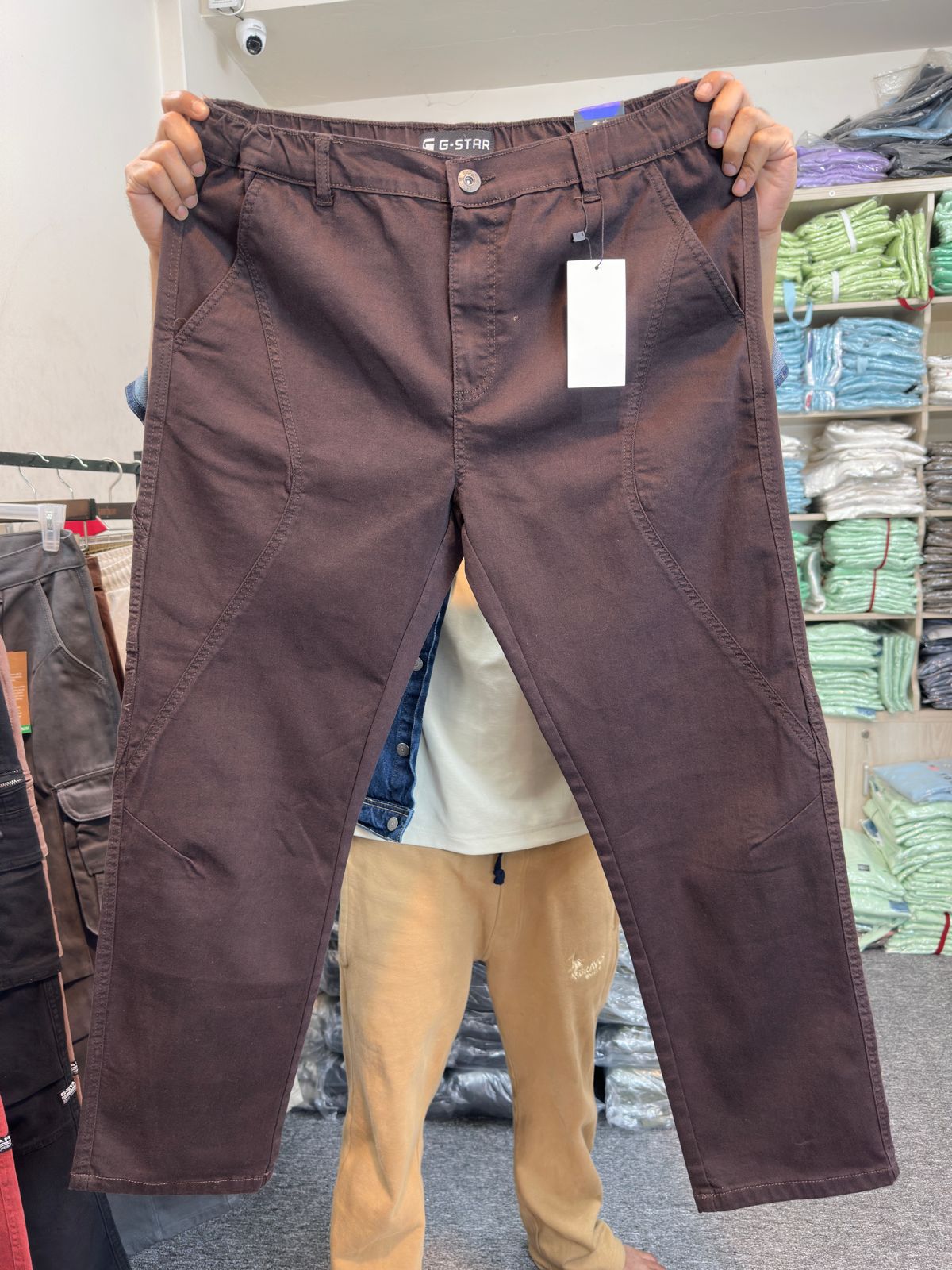 Premium Export Twill Pants 🔥