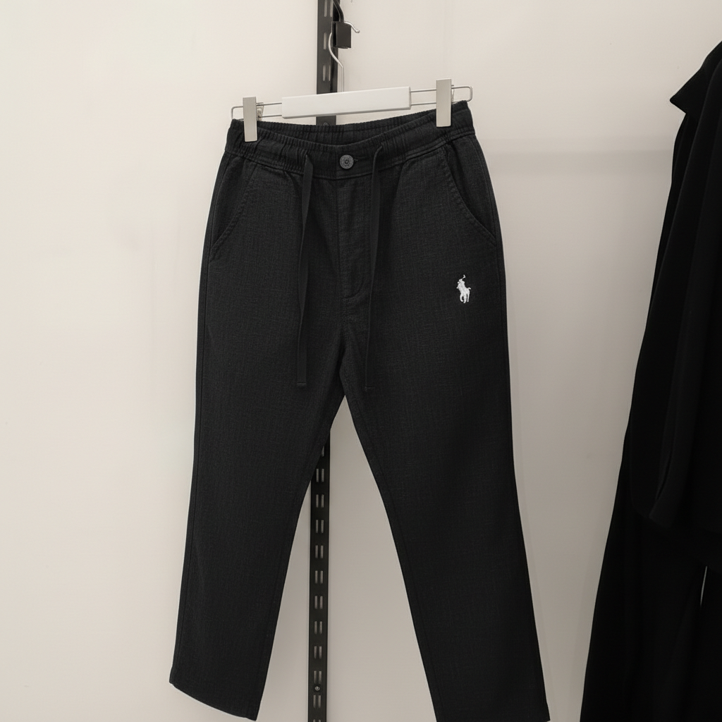 REMI Cotton Trousers