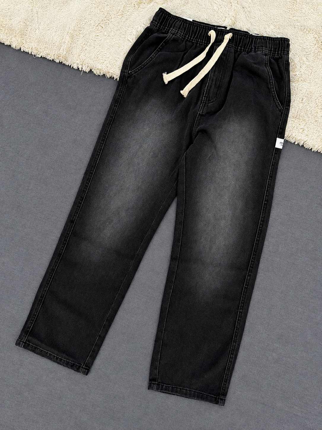 Washed Black