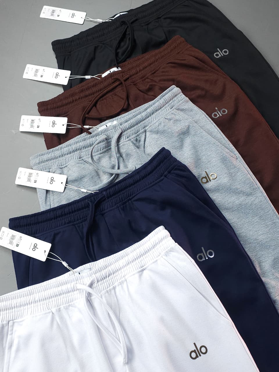 Men's Low-Cut Trousers