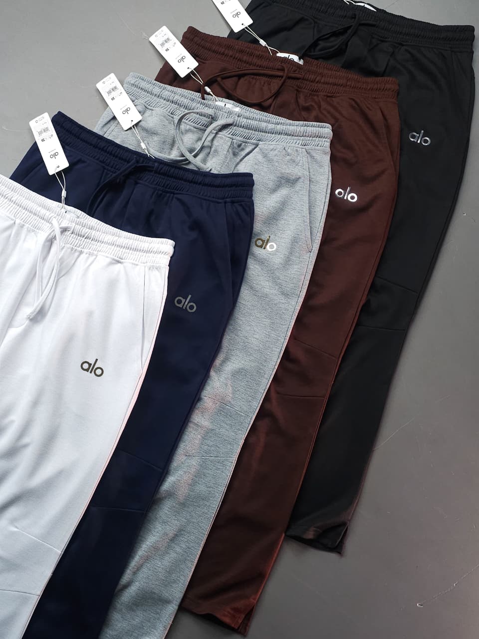 Men's Low-Cut Trousers