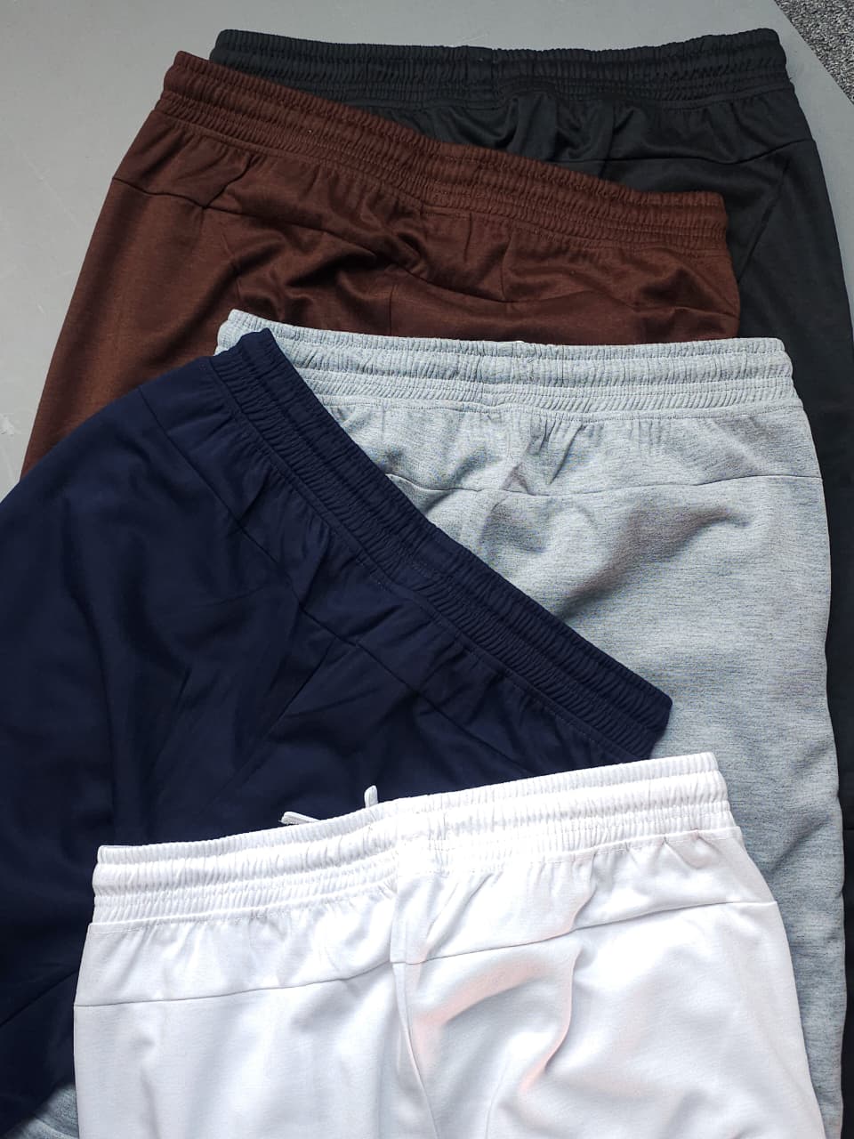 Men's Low-Cut Trousers