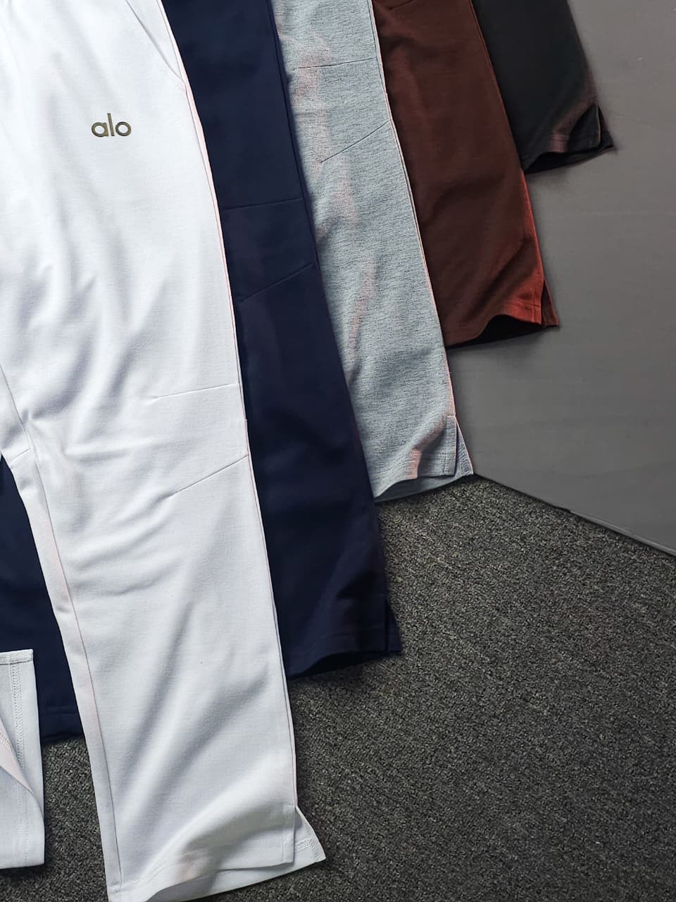 Men's Low-Cut Trousers